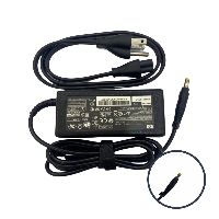 Sạc Laptop HP 18.5V - 3.5A (Chân Vàng)