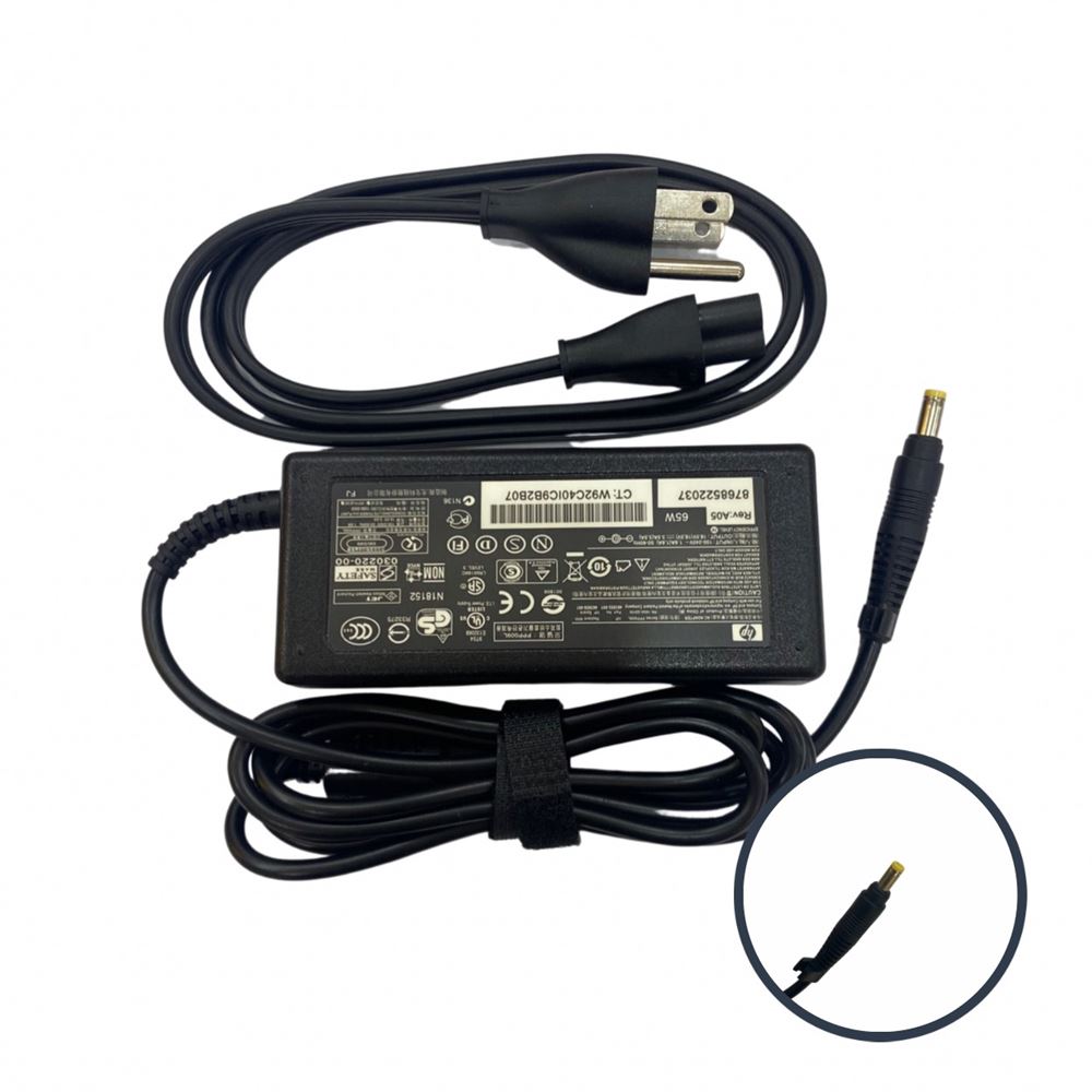 Sạc Laptop hp Pavilion dv2000