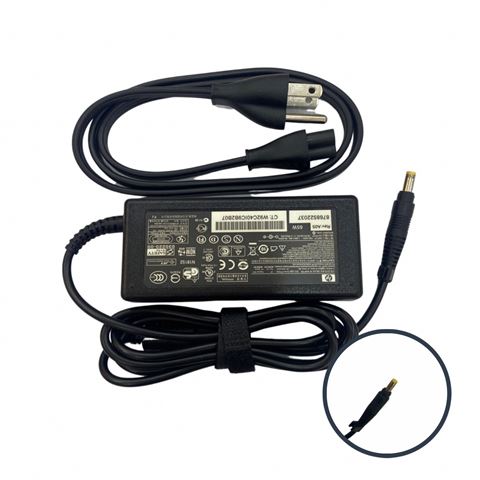 Sạc Laptop hp Pavilion dv2000