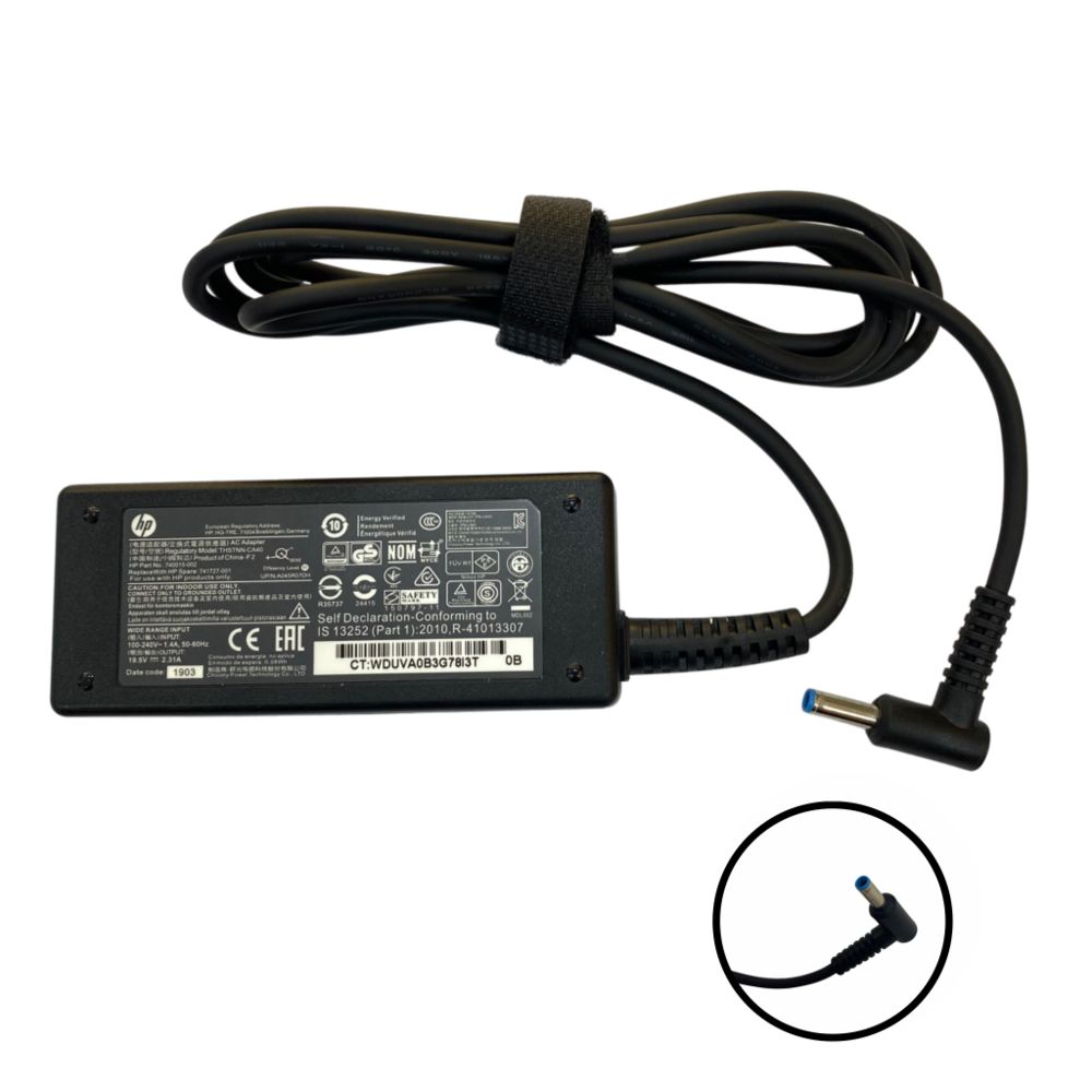 Sạc Laptop HP Notebook 15-AY052TX