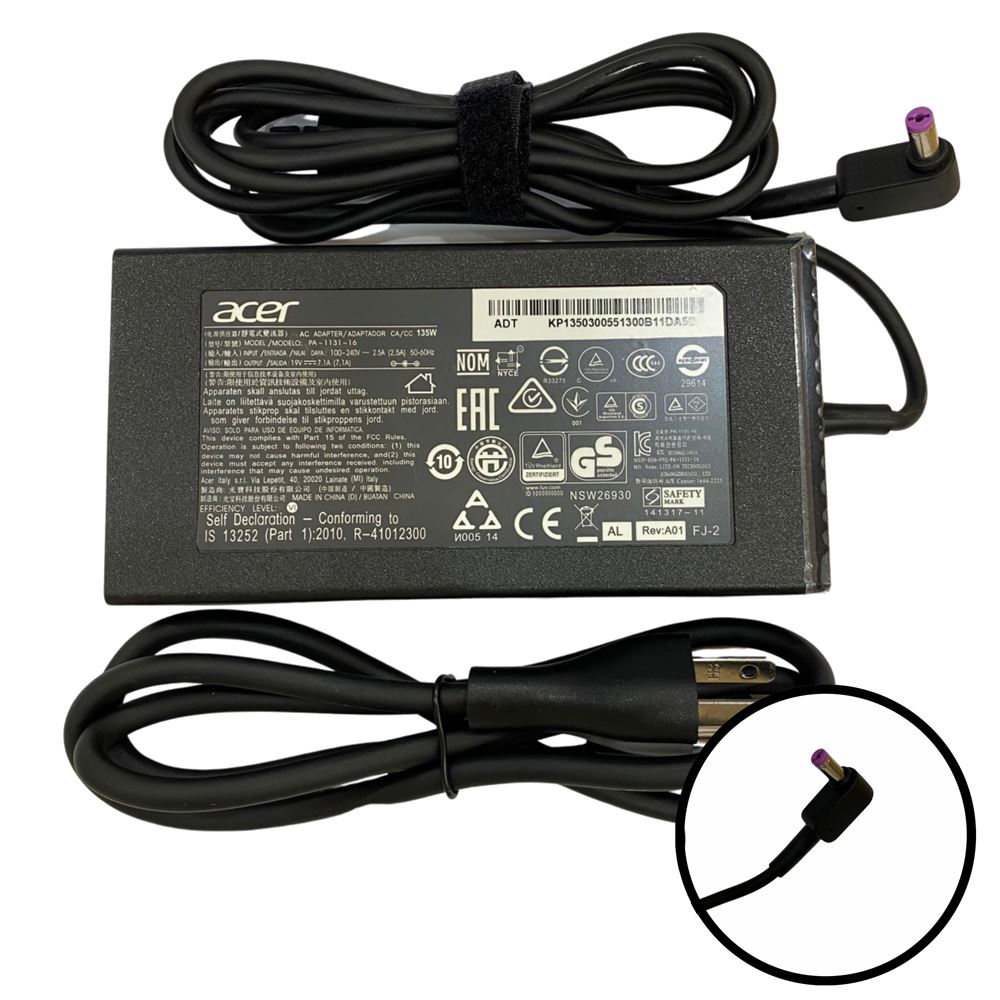 Sạc Laptop Acer Nitro series AN515-51-5531