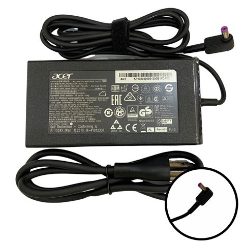 Sạc Laptop Acer 19V - 7.1A - 135W