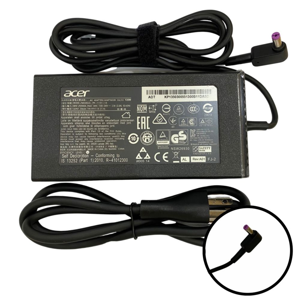 Sạc Laptop Acer Aspire V5-591G