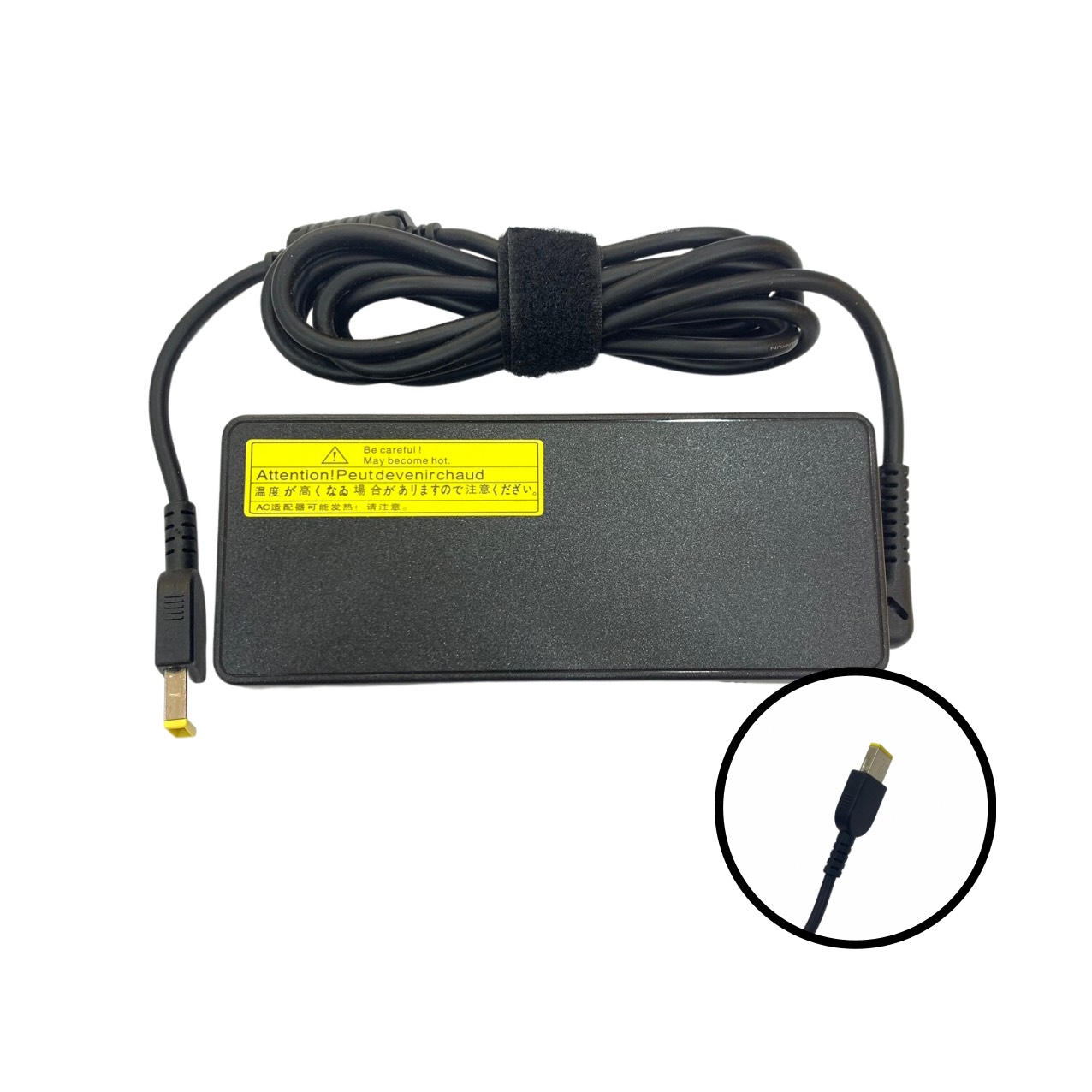 Sạc Laptop Lenovo 20V - 3.25A - 65W Đầu vuông