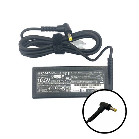 Sạc Laptop sony 10.5V-3.8A