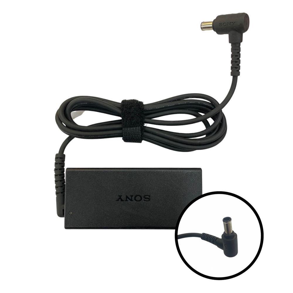 Sạc Laptop Sony Vaio VGN-FZ18M, VGN-FZ190, VGN-FZ190E, VGN-FZ190E B, VGN-FZ190N