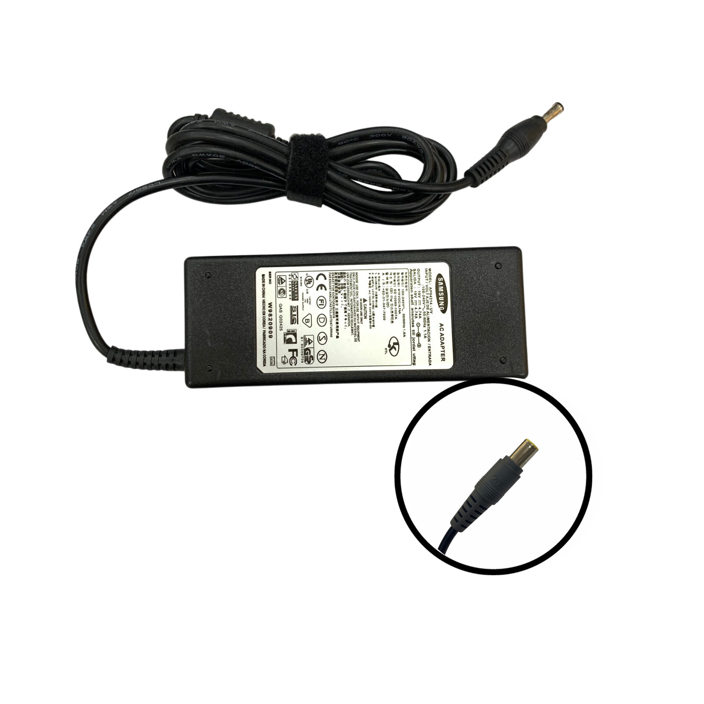 Sạc Laptop Samsung N102 NP-N102 N102S N120SP